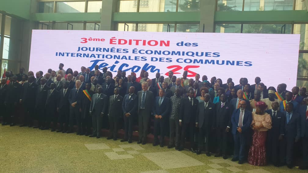 JEICOM 2025 : La solidarité est primordiale pour améliorer la productivité des communes